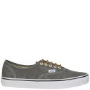 Vans Authentic Washed Denim Trainers - Duffle Bag / True White - 3 - (Washed) duffle bag/true white Afbeelding 1