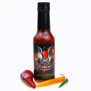 Hot-Headz! Who Dares Burns! Chipotle Naga Sauce Afbeelding 1