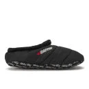 Baffin Men's Cush Slippers - Espresso - 7/8 - Brown Afbeelding 1