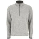 Sprayway Men's Sherwood Fleece Pullover - Mist Grey - XS - Grijs Afbeelding 1