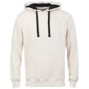 55 Soul Blaze Hoody voor Heren - Ecru - S - Ecru Afbeelding 1