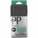 Pretty Polly Women's Supersoft Marl Tights - Charcoal - One Size Afbeelding 1