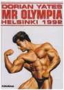 Dorian Yates - Mr Olympia Helsinki 1992 Afbeelding 1