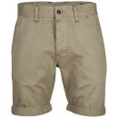 Jack & Jones Men's Edward Chino Shorts - Camel - S - Camel Afbeelding 1