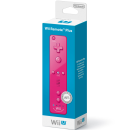 Wii U Remote Plus - Pink Afbeelding 1