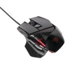 Cyborg R.A.T.3 Wired Gaming Mouse - Gloss Black - Grade A Refurb Afbeelding 1