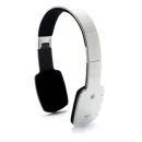 Blue Monkey Funk Cans Bluetooth Headphones - White - Grade A Refurb Afbeelding 1