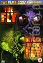 The Fly 1 And 2 (Original) Afbeelding 1