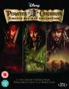 Pirates of the Caribbean 1-3 Trilogy Afbeelding 1