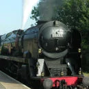Steam Train Experience for Two Afbeelding 1