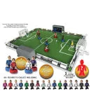 Character Building Sports Stars Dug-Out Playset With 3 Figures Afbeelding 1
