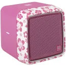 Q2 Wi-Fi Internet Radio with Full Motion Tip and Tilt Control - Pink Afbeelding 1