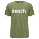 Bench Men's Corporation T-Shirt - Oil Green - S - Groen Afbeelding 1