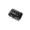 IO Gear Universal WiFi Adapter (GWU627W6), Black Afbeelding 1