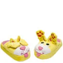 Stompeez Peek-a-Boo Kitty Slippers - S Afbeelding 1