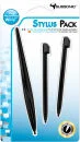 Nintendo Wii-U: Stylus Pack - Black Afbeelding 1