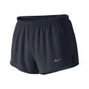 Nike Men's 2 Inch Tempo Split Running Shorts - Dark Navy - S - Dark Navy Afbeelding 1