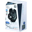 Cyborg R.A.T.7 Wired Gaming Mouse - Matte Black - Grade A Refurb Afbeelding 1