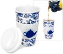 Tea Lover's Eco Cup Afbeelding 1