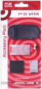 ORB: PS Vita Accessory Pack - Black Afbeelding 1