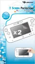 Nintendo Wii-U: Screen Protectors x 2 Afbeelding 1