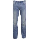 Voi Jeans Balboa Herenjeans - Licht Gewassen - 28S - Light Wash Afbeelding 1