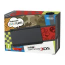 NEW 3DS Black Console Afbeelding 1