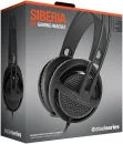 SteelSeries Sibera V3 Headset - Black (PC & PS4) Afbeelding 1
