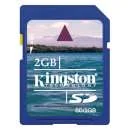 Kingston 2GB SD Card Afbeelding 1
