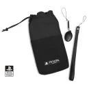 Officially Licensed PS Vita Black Clean n Protect Kit Afbeelding 1