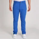 Brave Soul Men's Gauntlet Slim Fit Laundered Chino - Blue - 30 - Blauw Afbeelding 1