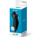 Wii U Nunchuk - Black Afbeelding 1