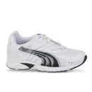 Puma Men's Xenon Running Trainer - White/Blue - 6 - White/Blue Afbeelding 1