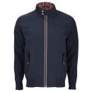 Ringspun Men's Dawson Jacket - Navy - M - Navy blauw Afbeelding 1