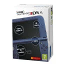 NEW 3DS XL Metallic Blue Console Afbeelding 1