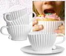 Cupcake Theekop Afbeelding 1
