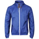 55 Soul Ennis Nylon Jasje voor Heren - Kobalt - S - Cobalt Afbeelding 1