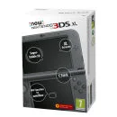 NEW 3DS XL Metallic Black Console Afbeelding 1