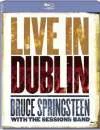Bruce Springsteen With The Sessions Band - Live In Dublin Afbeelding 1