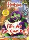Fimbles - Fun As Fun Can Be! Afbeelding 1