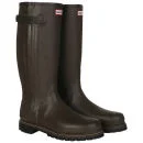 Hunter Men's Balmoral Sovereign Wellies - Brown - 11 - Brown Afbeelding 1