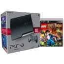 Playstation 3 PS3 Slim 320GB Console: Bundle (Includes LEGO Harry Potter: Years 5-7) Afbeelding 1