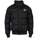 Everlast Men's Puffa Jacket - Black - S - Zwart Afbeelding 1