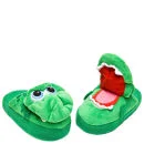 Stompeez Growling Dragon Slippers - XS Afbeelding 1