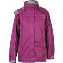Trespass Women's Acra 3 In 1 Jacket - Plum - 8 - Plum Afbeelding 1