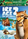 Ice Age 2: The Meltdown (Includes Epic Activity Bonus Disc) Afbeelding 1
