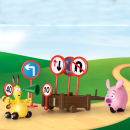 Jungle Junction Road Signs with Bungo and Zooter Afbeelding 1