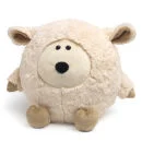 Pillowhead Chubbies Cushion - Large Sheep Afbeelding 1