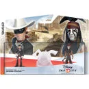 Disney Infinity: Lone Ranger Playset Pack Afbeelding 1