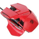 Cyborg R.A.T.3 Wired Gaming Mouse - Red Afbeelding 1